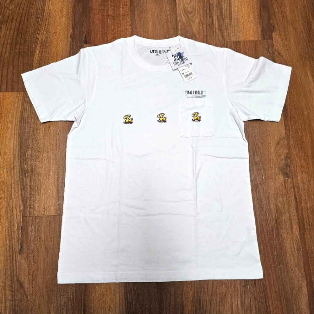 Uniqlo Final Fantasy T-Shirt